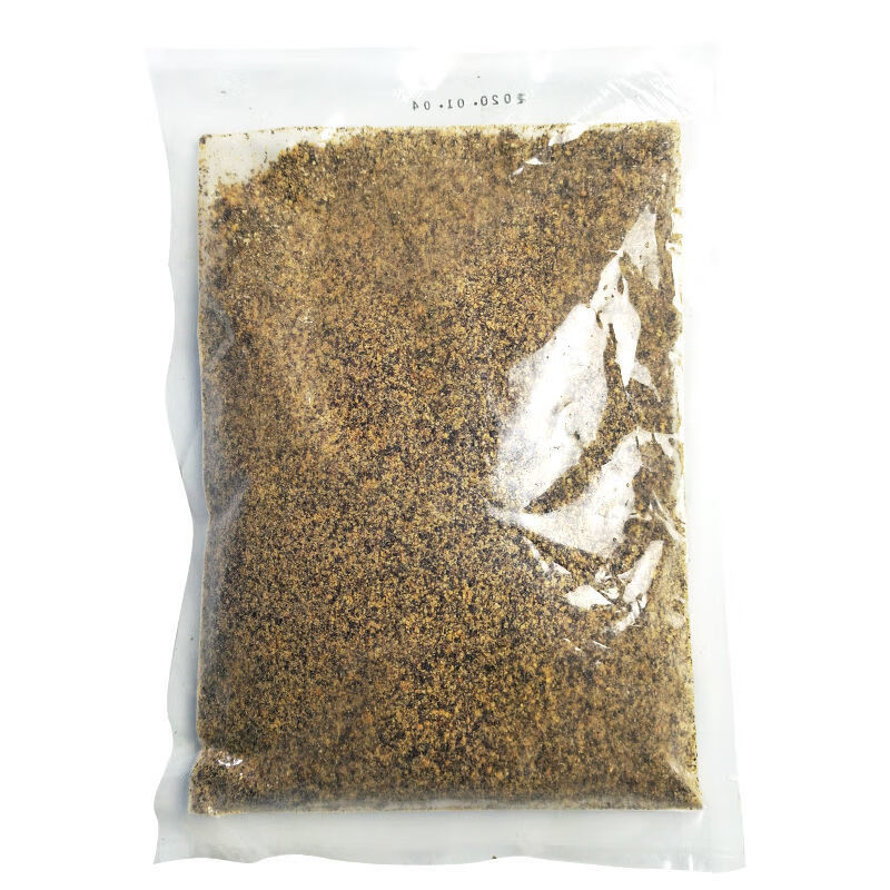 熟苏子籽粉紫苏子粉烧烤蘸料食用调料500克细粉火锅蘸料 500g(细粉)*1