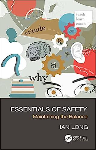 预订 安全精要:保持平衡essentials of safety