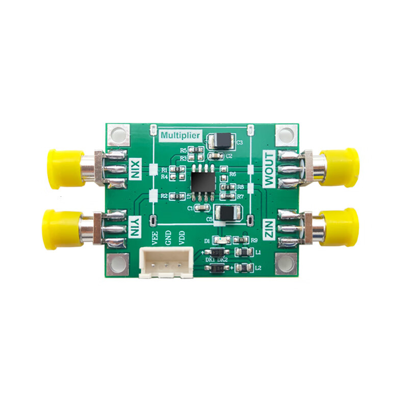 扑哩扑剌ad835模拟乘法器模块250mhz宽带调制解调器竞赛am调幅 ad835