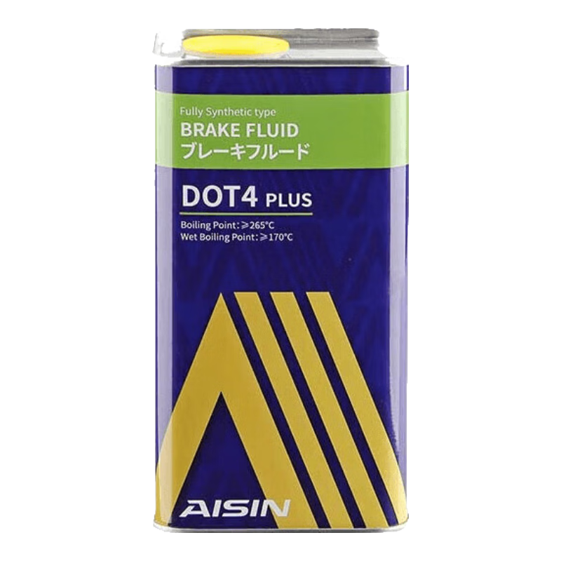 ����AISIN ����ɲ���� �ƶ�Һ ������� CLASS7 DOT4 PLUS DOT4 PLUS 1L 48.7Ԫ