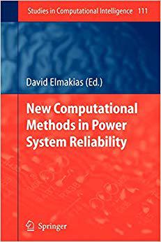 预订 New Computational Methods in Power System Reliability
