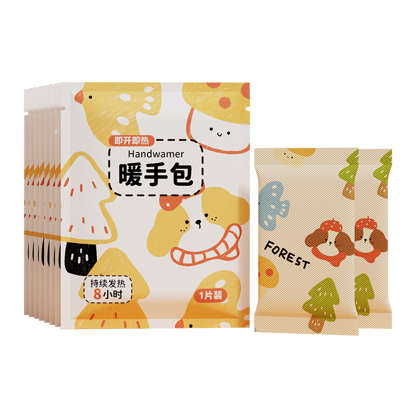 �̵�ů�ֱ��Է��Ȱ�����ů��������ůСѧ��ů�ִ�20Ƭװ������Ʒ 14.37Ԫ(������)