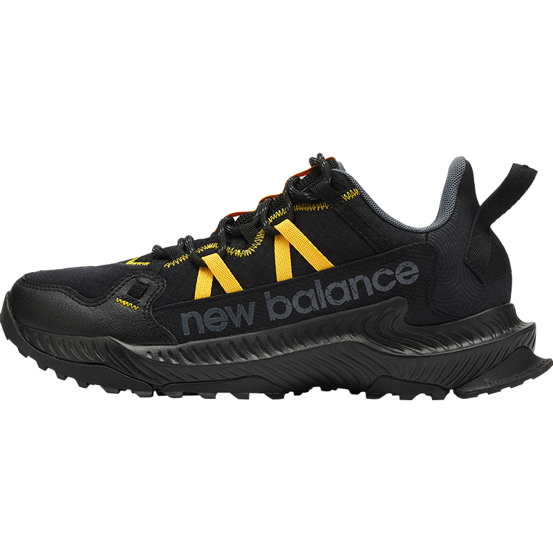 New Balance NB官方新款男鞋Shando系列MTSHACB1越野跑百搭耐磨跑步鞋 黑色 MTSHACB1 40(脚长25cm) 299元