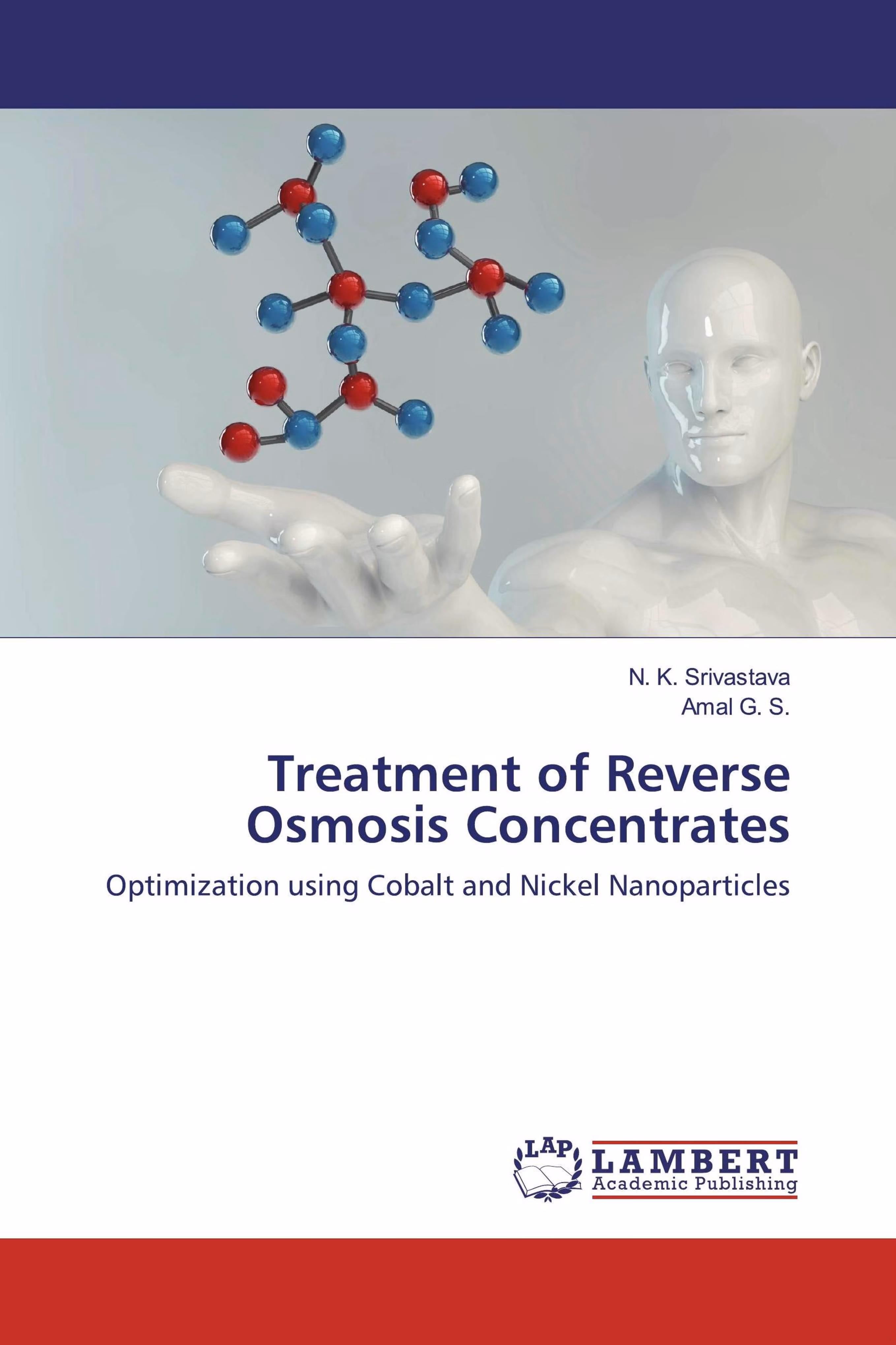预订Treatment of Reverse Osmosis Concentrates
