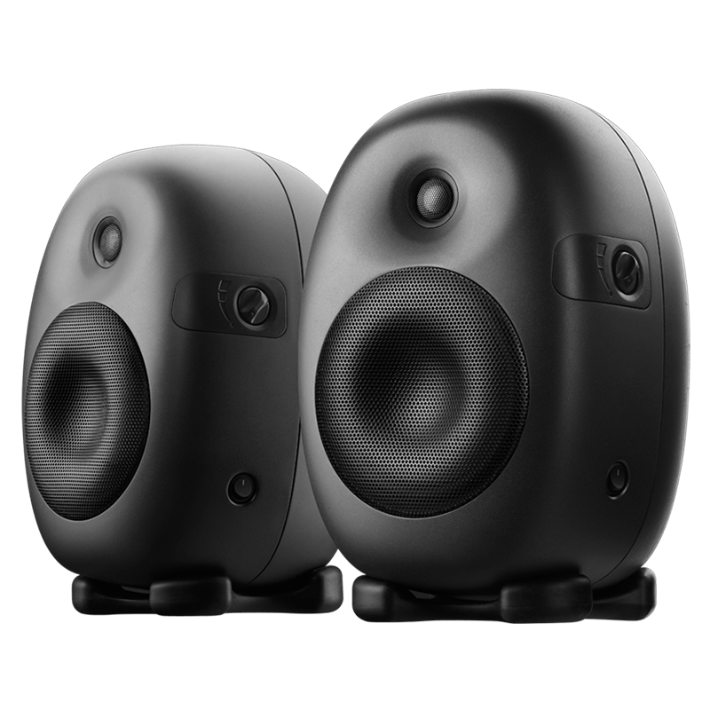 惠威(swan) x6专业监听音箱 2.