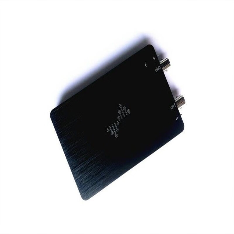 dscope超便携示波器 50m带宽 200m采样 双通道 usb供电 创客工具 d