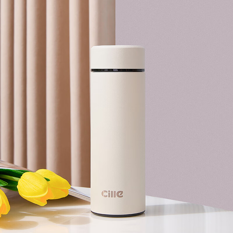 希乐（cille）316不锈钢保温杯男女便携水杯大容量商务泡茶直身杯子中秋节礼物使用感如何?