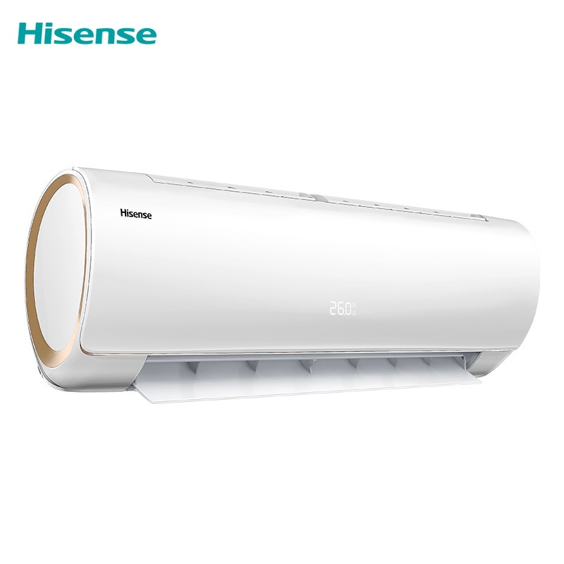 海信 (Hisense) 大1匹 一级能效变频冷暖自清洁APP远程遥控大一匹壁挂式空调挂机KFR-26GW/EF20A1