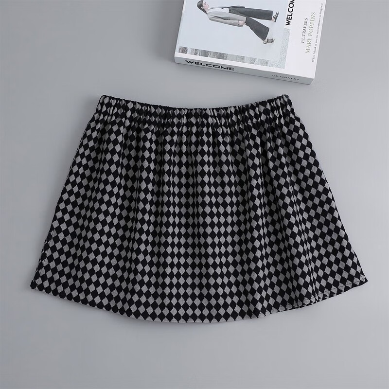 八爪蜘蛛打底小屁帘遮屁股下摆冬季打底假内搭叠穿半身裙小屁帘子打底