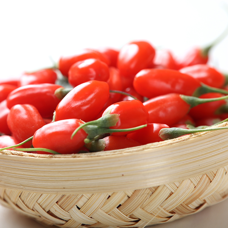 禾澹宁夏原浆液枸杞汁 中宁鲜枸杞鲜榨 原汁原味