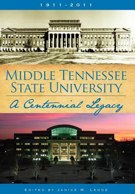 预订 middle tennessee state university: a centennial legacy