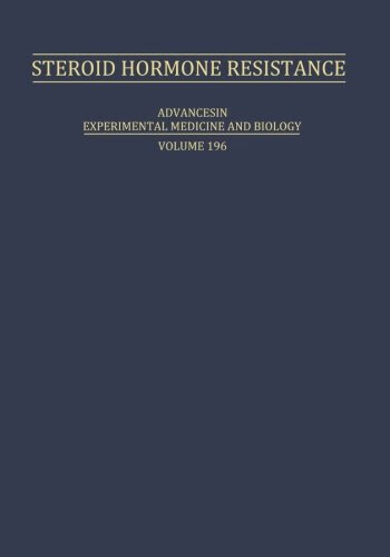 预订 steroid hormone resistance
