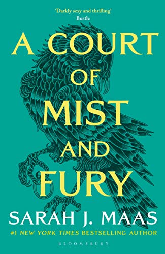 现货 迷雾与愤怒的法庭 英文原版 A Court of Mist and Fury