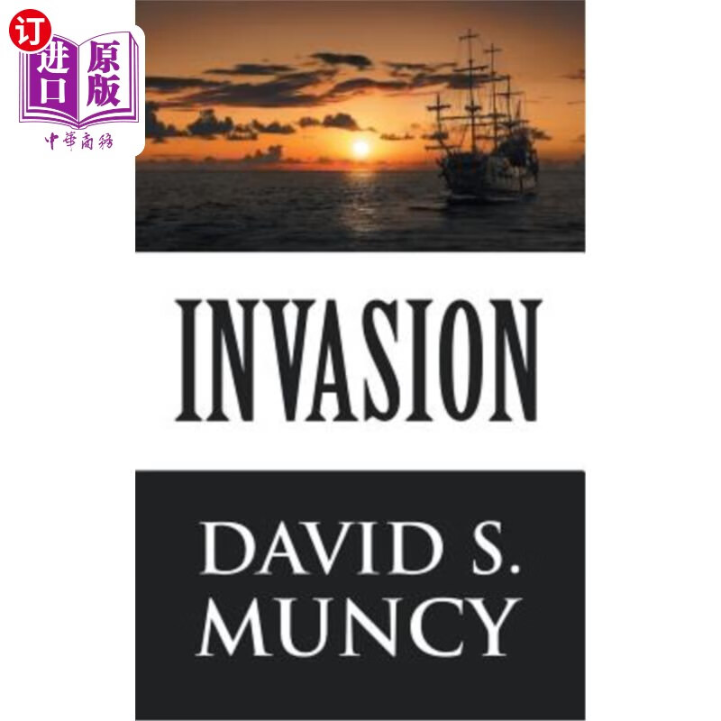 海外直订invasion 入侵