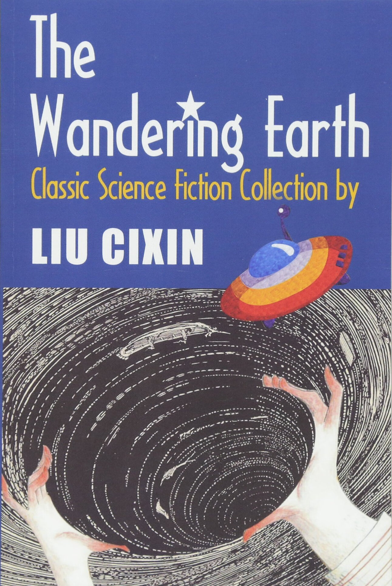 the wandering earth: classic science fiction