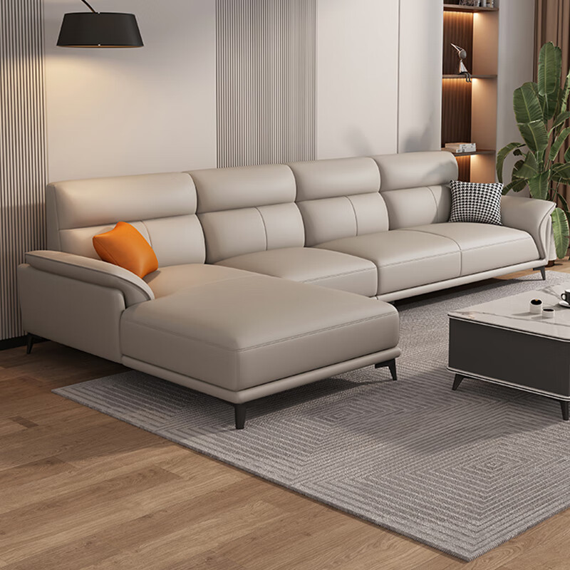 皮艺沙发哪个牌子好?测评这6款,时尚舒适,家居升级必备-图片5