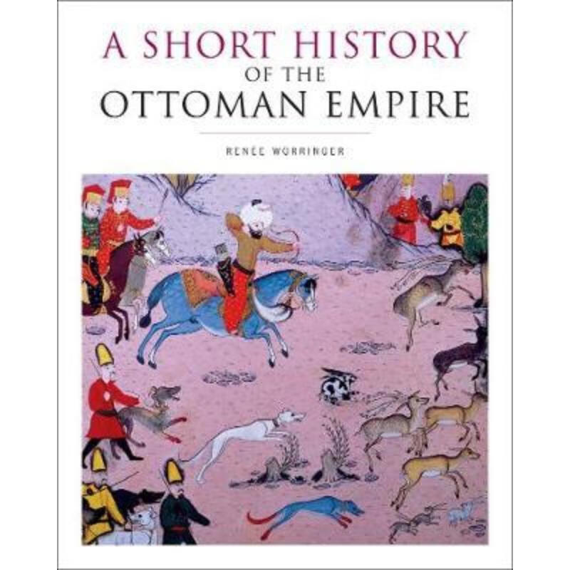 预订a short history of the ottoman empire