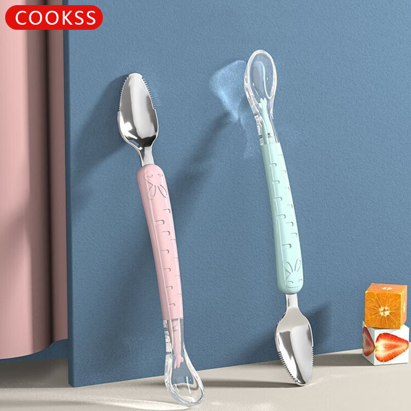 COOKSS儿童餐具，给孩子打造健康成长环境|看儿童餐具价格走势的软件