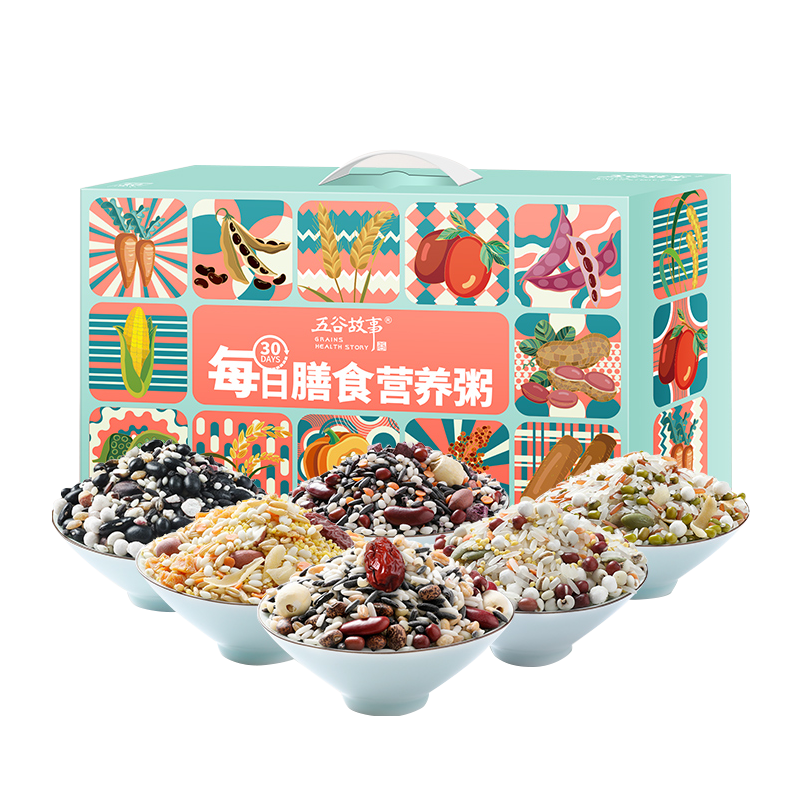 购买更划算!五谷故事杂粮价格历史走势及口碑评测