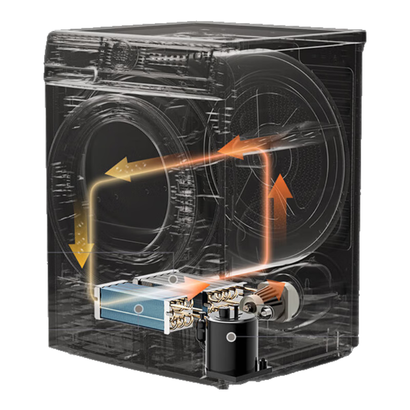 14��20�㡢����ȯ��PLUS��Ա: LittleSwan 10KG �ȱú�ɻ� AI����ת ��ζ��������  ����TH100-HL02T+��plus��Ա�꿨