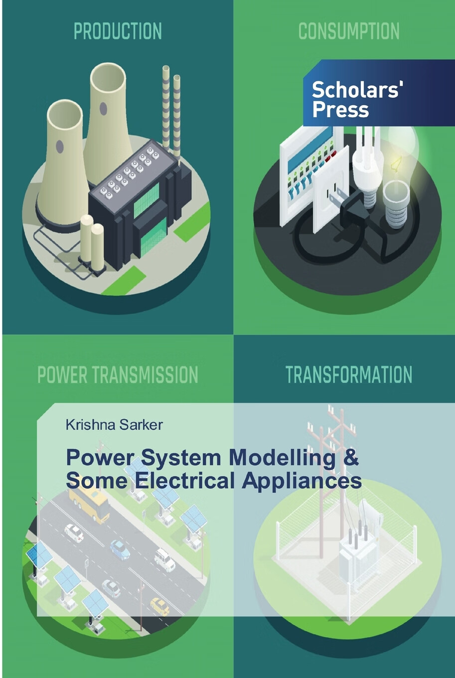 按需印刷】power system modelling & some electrical appliances