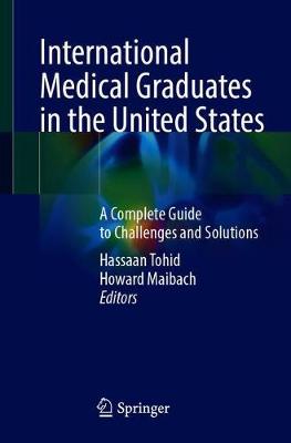 【预订】international medical graduates in the