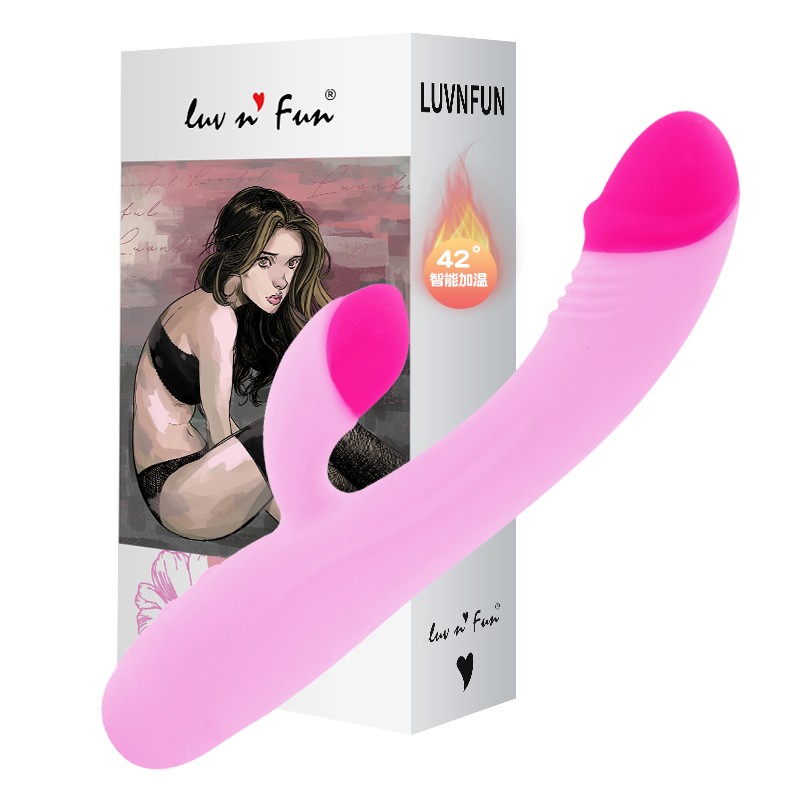 LUVNFUN震动棒女用自慰器具超软加热价格走势与用户评测