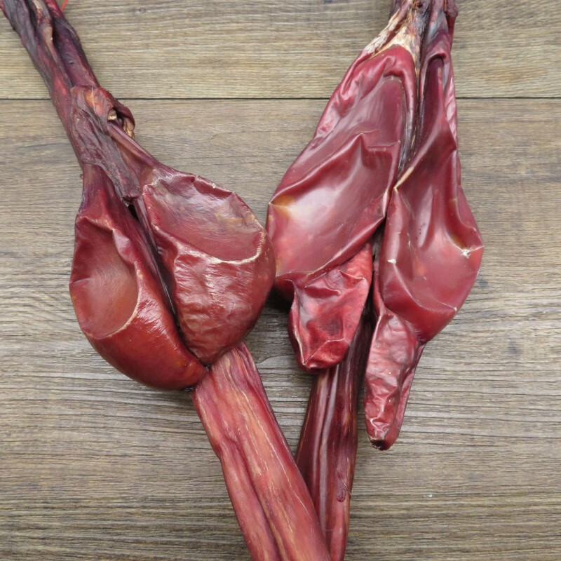 牦牛鞭 牛鞭干整根 各种规格滋补养生男性泡酒牛鞭 150g左右以上(好肾