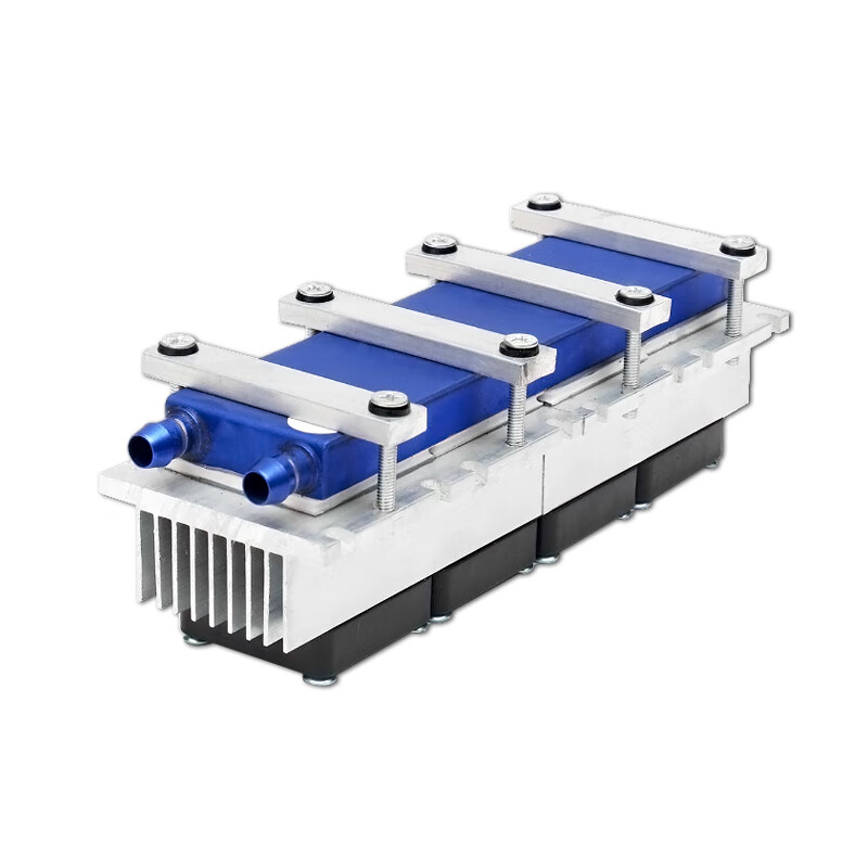 tec1-12706半导体制冷片空调组件12v制冷器套件  cpu水冷头散热器 小