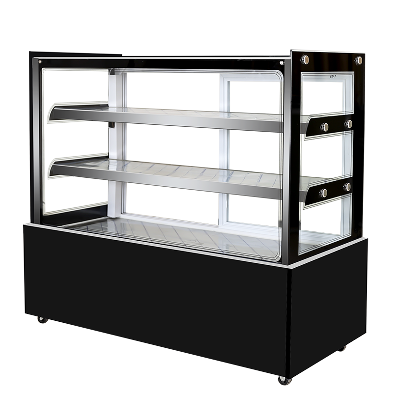 超凌凉菜卤菜展示柜冷藏熟食保鲜柜鸭脖展示柜鲜肉保鲜柜烧烤柜商用