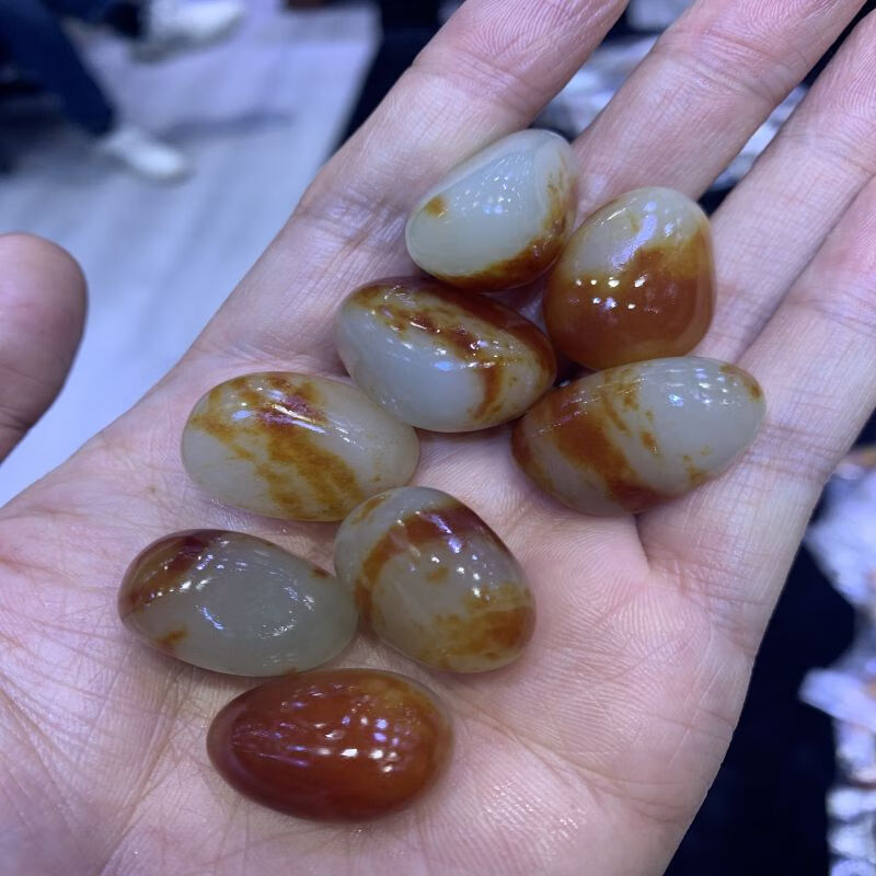 房鑫向和田玉仔料原料原石毛料明料吊坠仔料随机发货 随机发货怎么样,好用不?