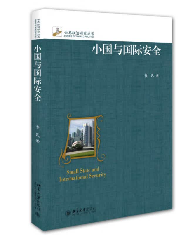 【新华书店】小国与国际安全