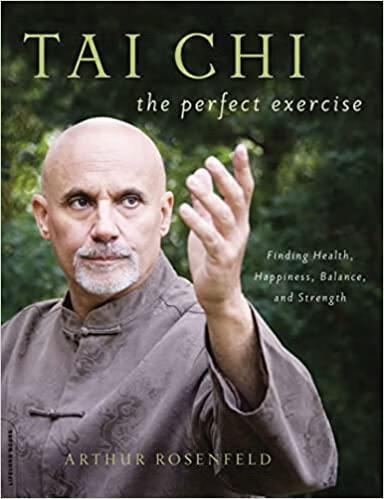 预订 tai chi: the perfect exercise: finding health, happiness