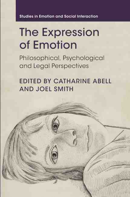 预售 按需印刷the expression of emotion