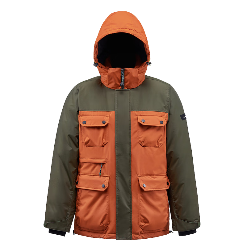 ����������޷��С��ػݡ�ʱ��ƴɫ�Ӻ��700��׶��޼п�001 ���-���ɫ 2XL �Ƽ���176-185��/Ů161-175�� 637.3Ԫ