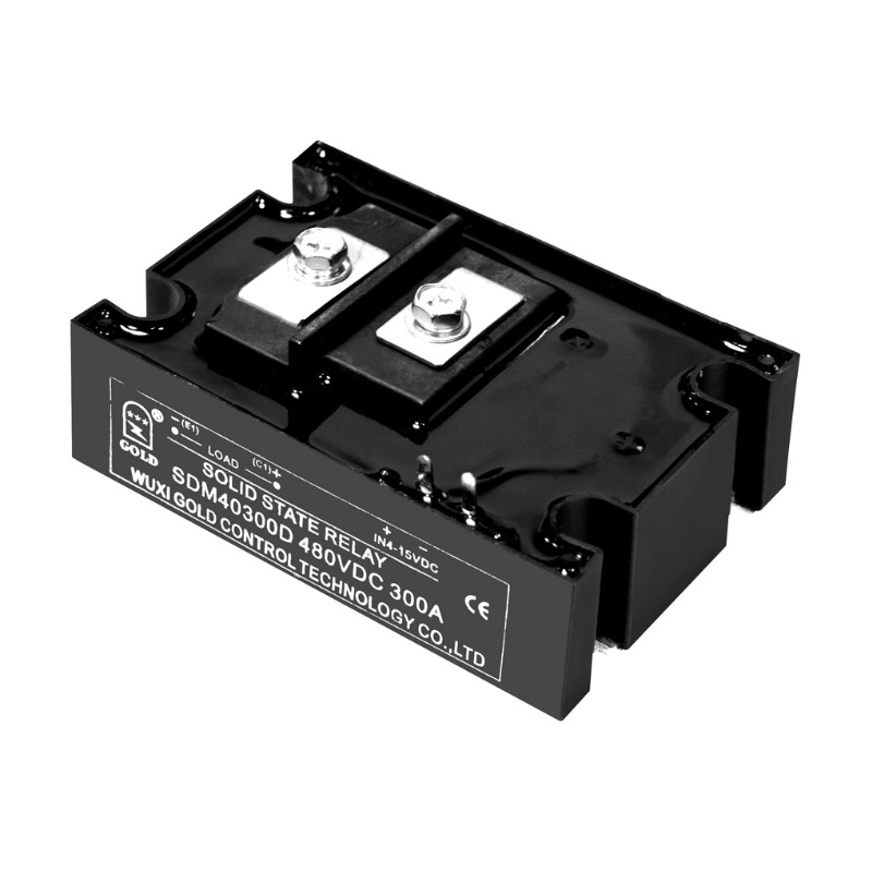 继电器220v交流 直流固态继电器 sdp4040d 江苏固特