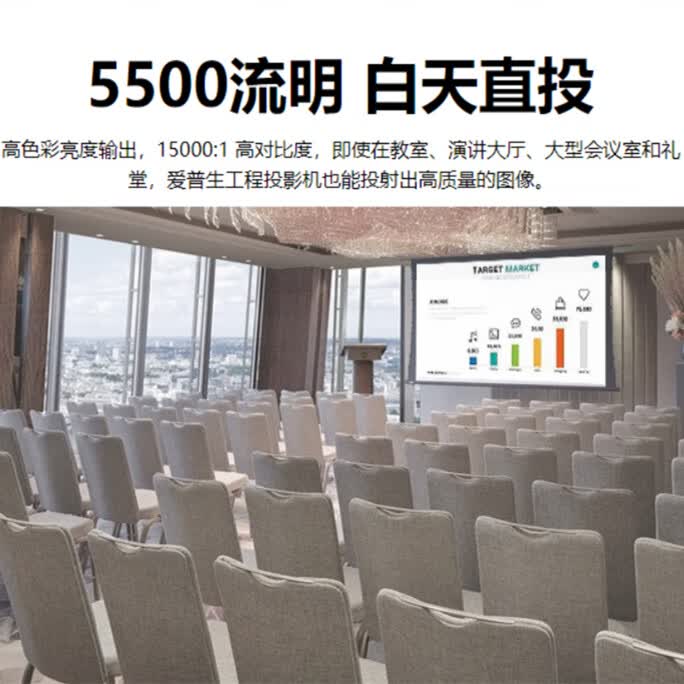2026年投影仪品牌排名前十名，这10款4K高清高亮真彩画质太惊艳