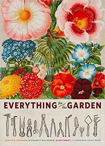 预订Everything for the Garden