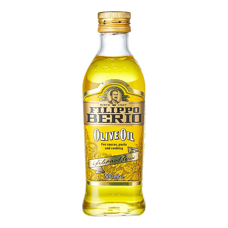 翡丽百瑞  500ML 混合橄榄油 意大利原装进口 生产日期23年6月