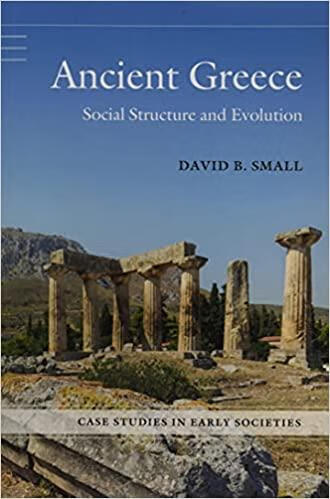 预订ancient greece: social structure and evolution