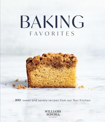 预订baking favorites: 100  sweet and savory recipes