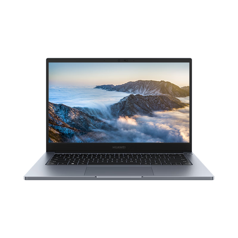 华为（HUAWEI）华为擎云G540-078 12代酷睿i7 16GB内存 512GB固态硬盘 14英寸轻薄商务笔记本
