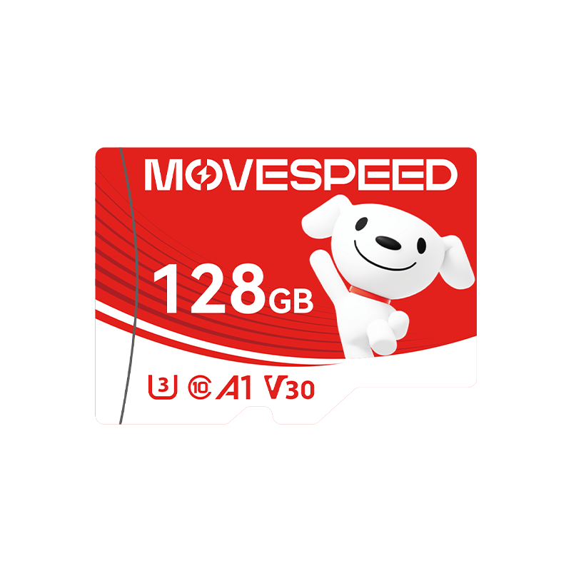 ٣MOVE SPEEDJOY 128GB TFMicroSD洢 U3 V30 ֻƽڴ濨г¼ǼͷϷ