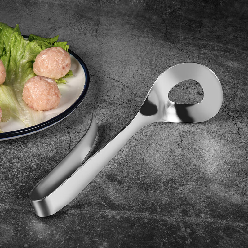 钵至肉丸挤压勺做丸子神器家用挖勺器制作器炸丸子工具丸子勺肉圆 压