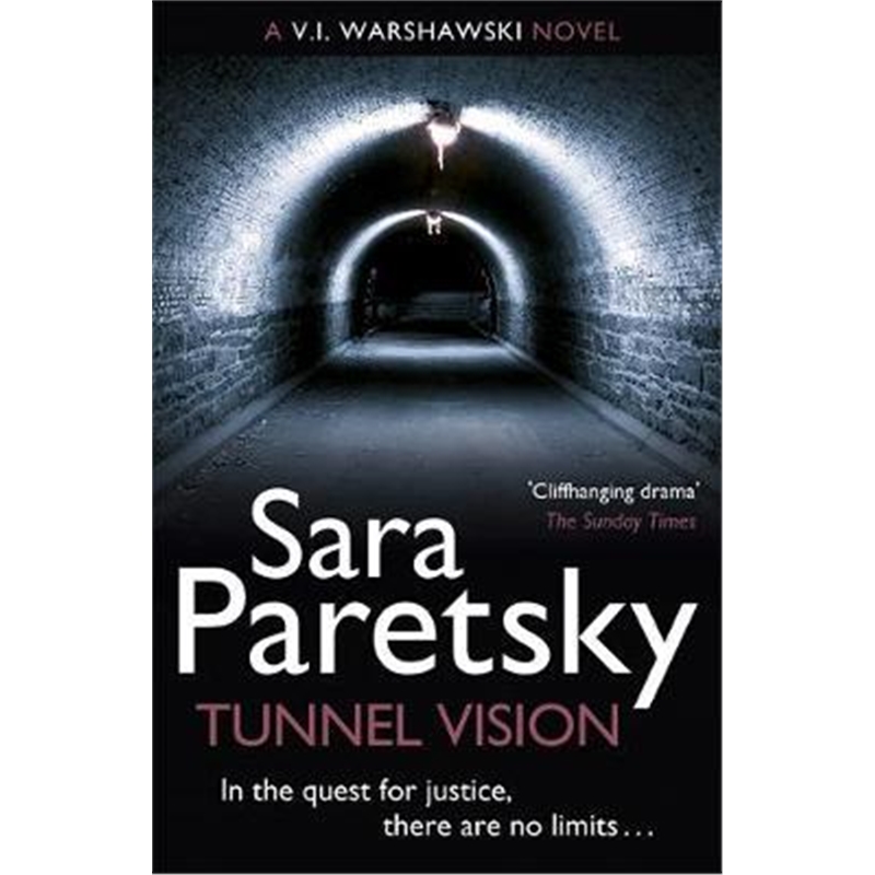 预订tunnel vision:v.i. warshawski 8