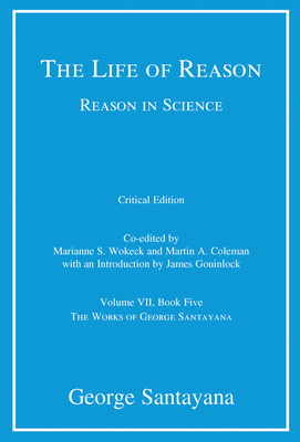 【预订】the life of reason or the phases of