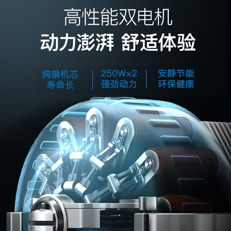 九圆 电动轮椅残疾人老年人专用折叠双人可带坐便家用医用便携 【低靠背】12A铅电池+ 跑30里+整车避震