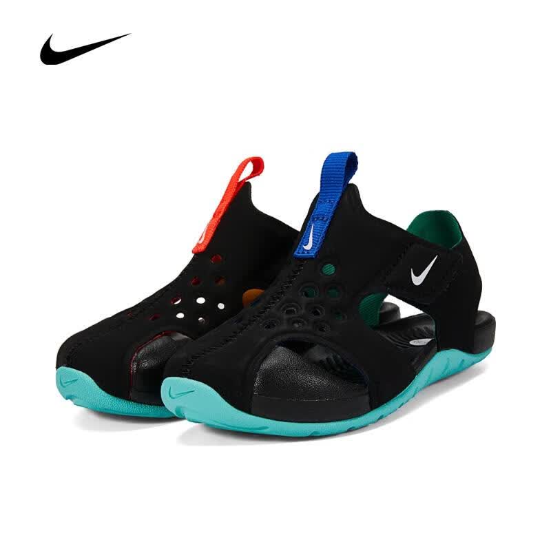 NIKE（滔搏运动）耐克男小童沙滩凉鞋DM0973-013 DM0973-013 25属于什么档次？