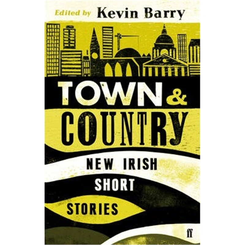 预订town and country:new irish short stories