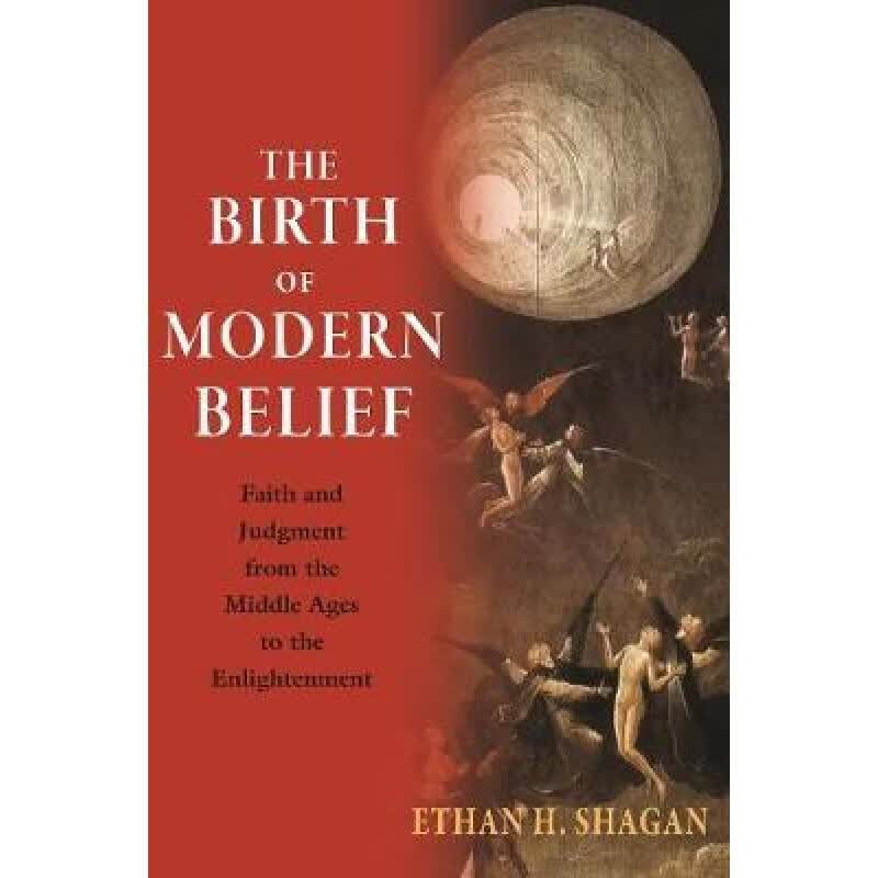 【4周达】现代信仰的诞生 The Birth of Modern Belief: Faith and Judgment from the Middle Ages to the Enlighten...属于什么档次？